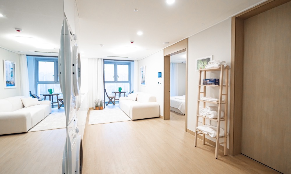 아카이브 프리미어 스위트(C) 이미지